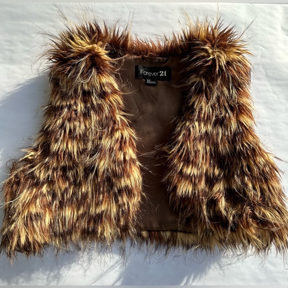 Forever 21 Vest